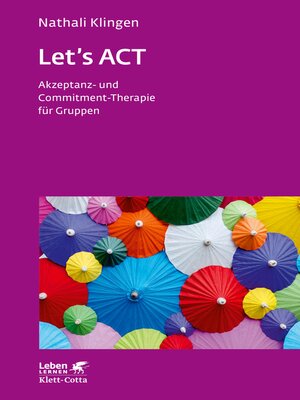 cover image of Let's ACT (Leben Lernen, Bd. 327)